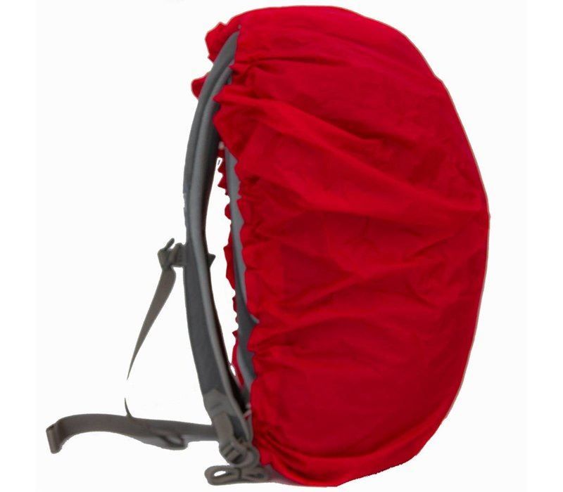 Daypack Cover Red Regenhoes Soellaart.nl