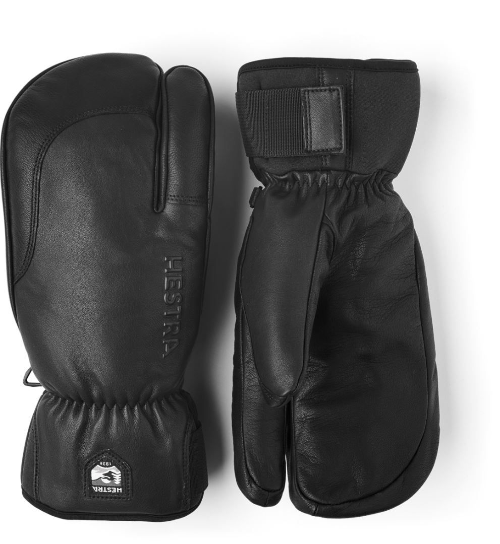 Topo 3 Vinger Handschoen Soellaart.nl