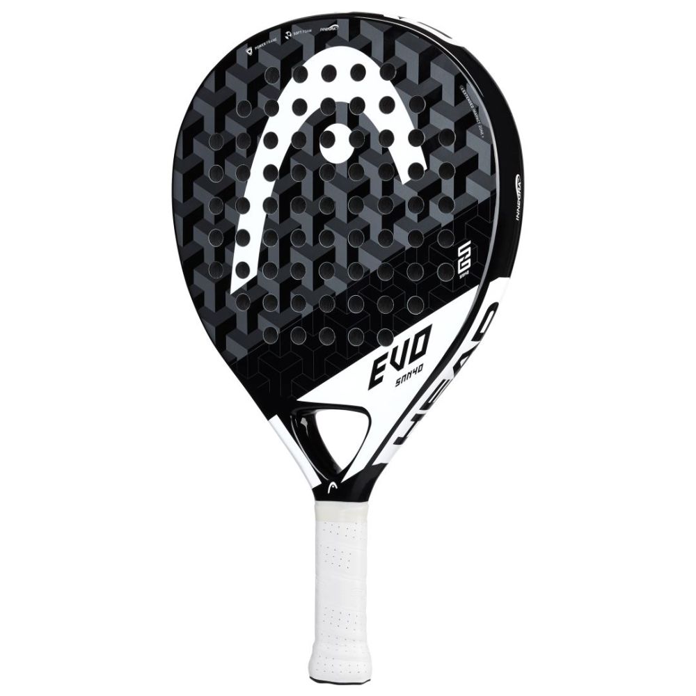 Raquette de padel Evo Sanyo Soellaart.nl