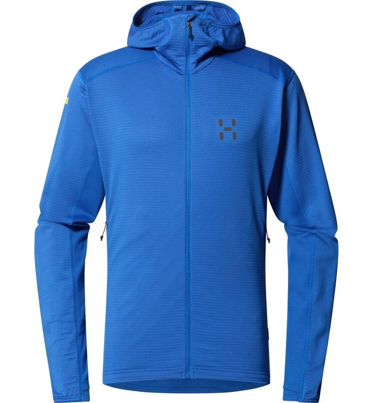 L.I.M Mid Multi II Hood Fleece Heren Soellaart.nl
