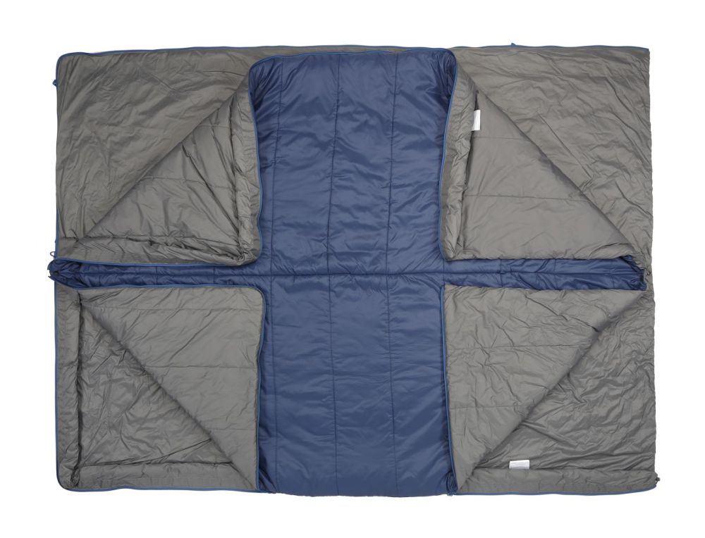 Mega Sleep Duo 25 Mummie Slaapzak Soellaart.nl