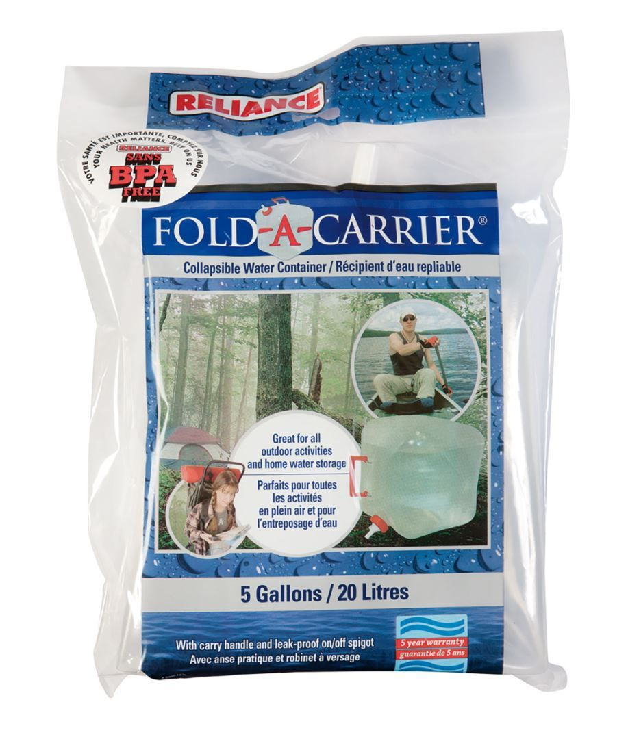 Opvouwbaar 20L Jerrycan Soellaart.nl