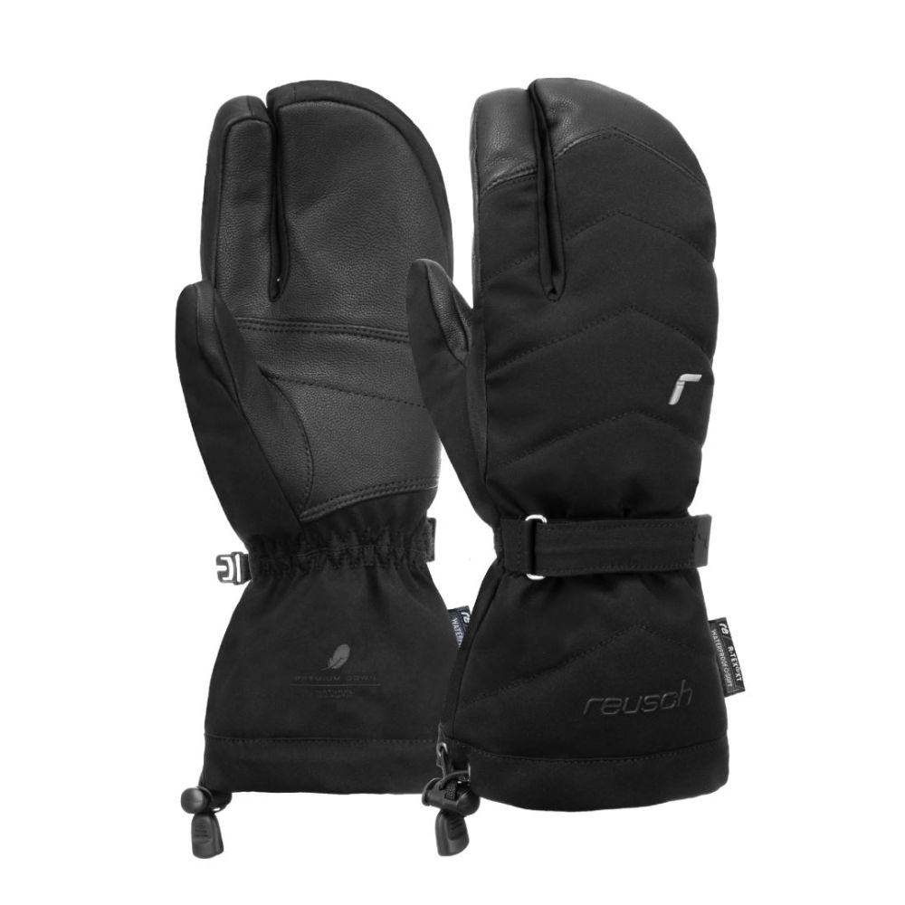 Nadia R-Tex Xt 3 Vinger Handschoen Dames Soellaart.nl