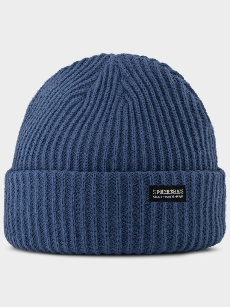 Royal Rib Beanie Muts Soellaart.nl
