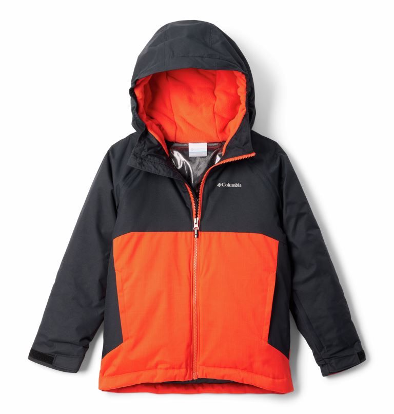 Alpine Actionβ’ III Wintersportjas Kinderen Soellaart.nl