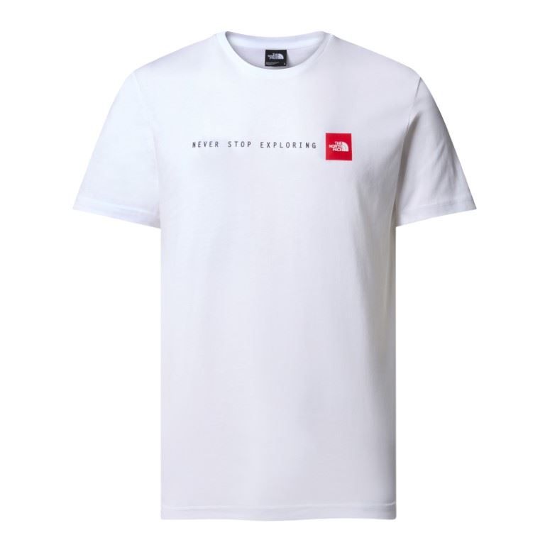 Never Stop Exploring S/S T-Shirt Herren Soellaart.nl