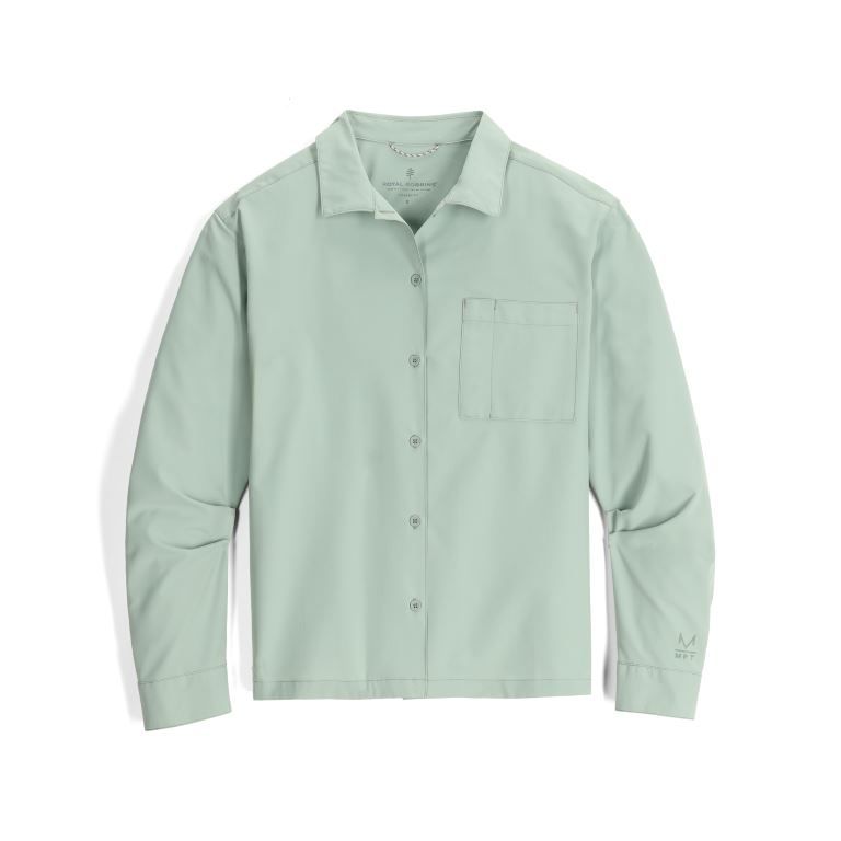 Expedition III L/S Shirt Dames Soellaart.nl