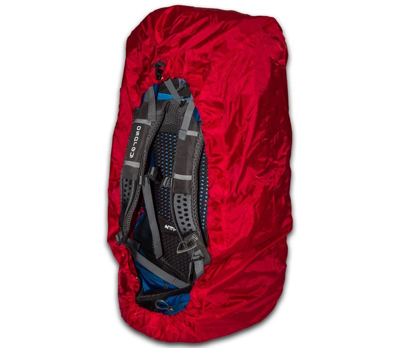 Raincover/Flightbag Red Flightbag Soellaart.nl