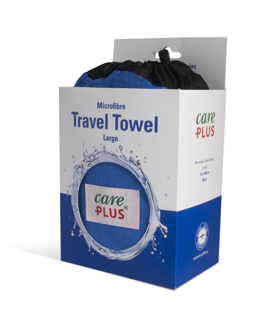 Travel Towel Microfibre 75X150Cm, Dolomite Blue Reishanddoek-4A8F88A1-20C9-45A7-9CD1-56160630AE43 Soellaart.nl