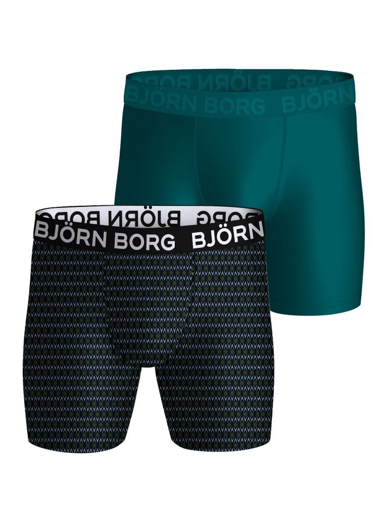 Performance Boxer 2P Onderbroek Heren Soellaart.nl