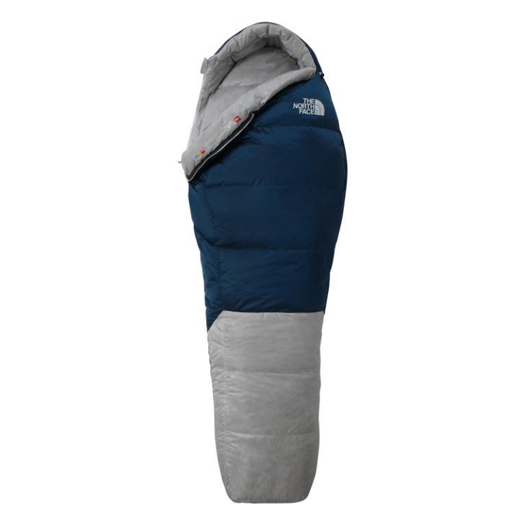 Blauer Kazoo Mumien Schlafsack Herren Soellaart.nl