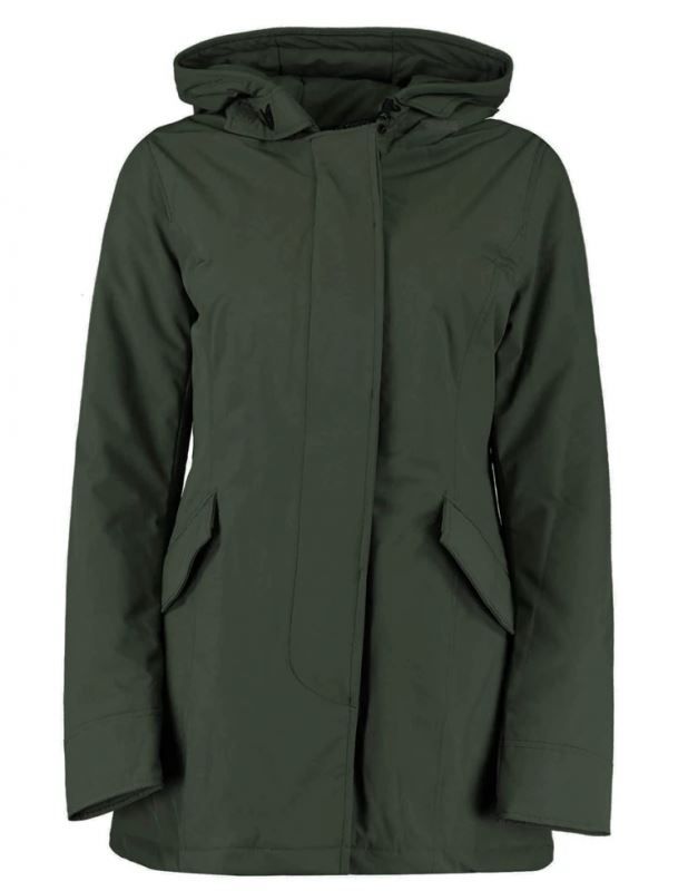 2 Pocket Herringbone Jas Kinderen Soellaart.nl
