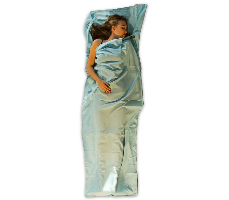 Superlite Liner Mummy Lakenzak Soellaart.nl