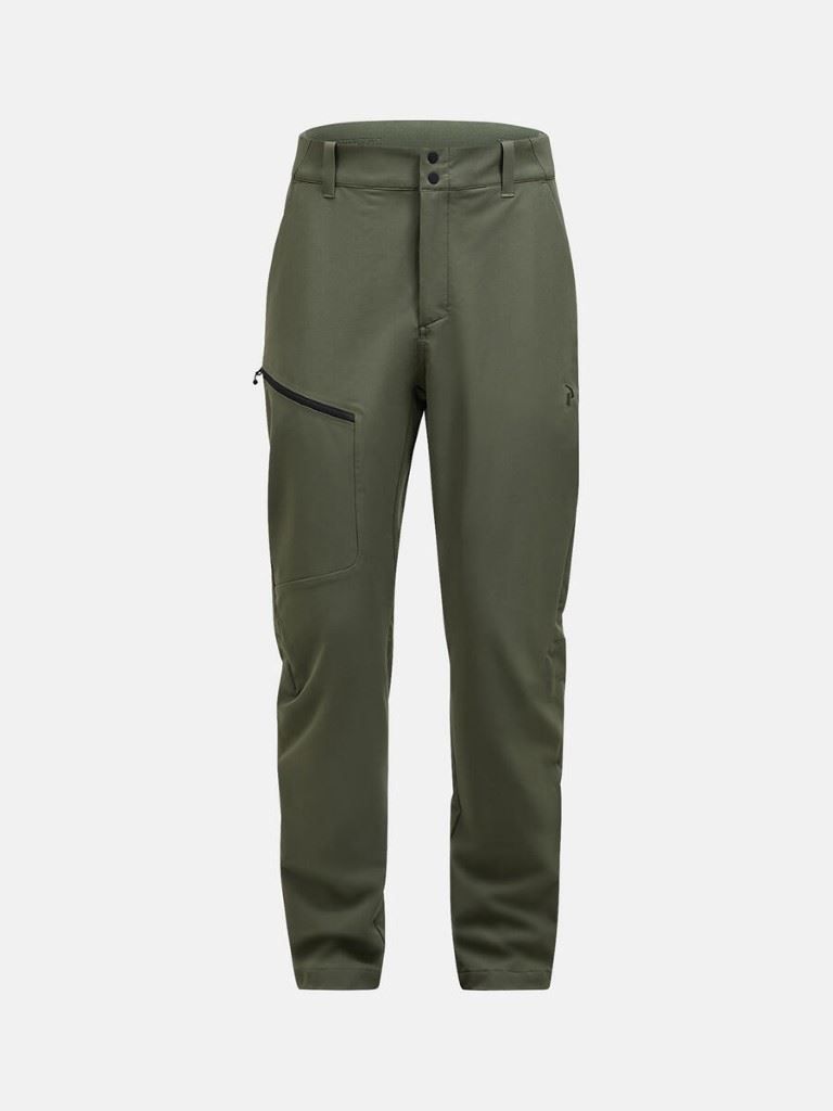 Scale Softshell Broek Heren Soellaart.nl