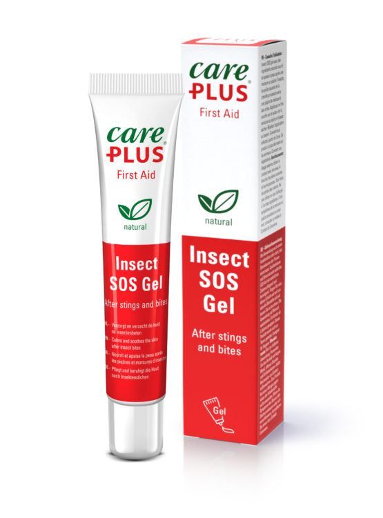 Insect Sos Gel EHBO Soellaart.nl