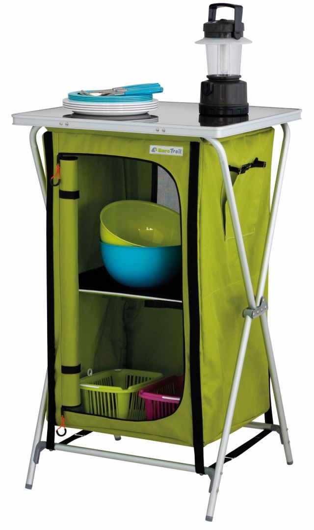 Campingkast Cozumel Campingkast Soellaart.nl