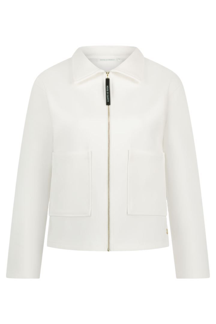 Reißverschluss Cardigan Sport Jacke Damen Soellaart.nl
