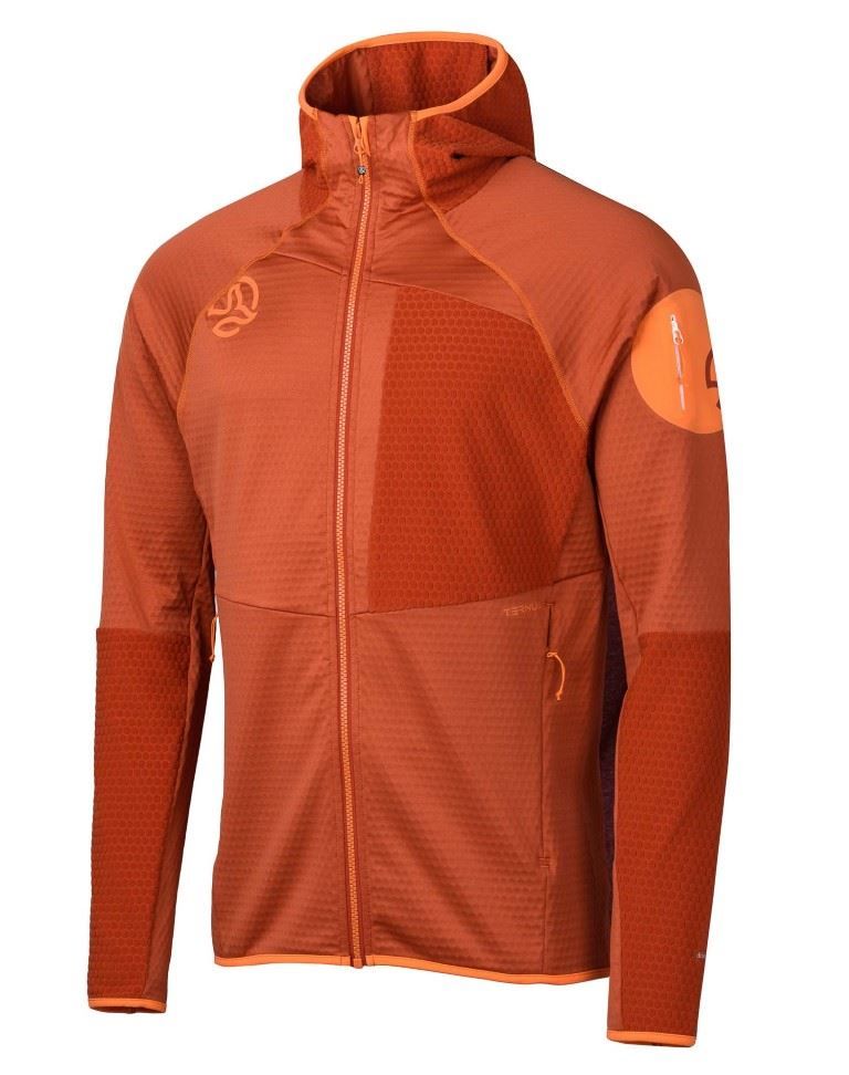 Ragger Hood Sportjacke Herren Soellaart.nl
