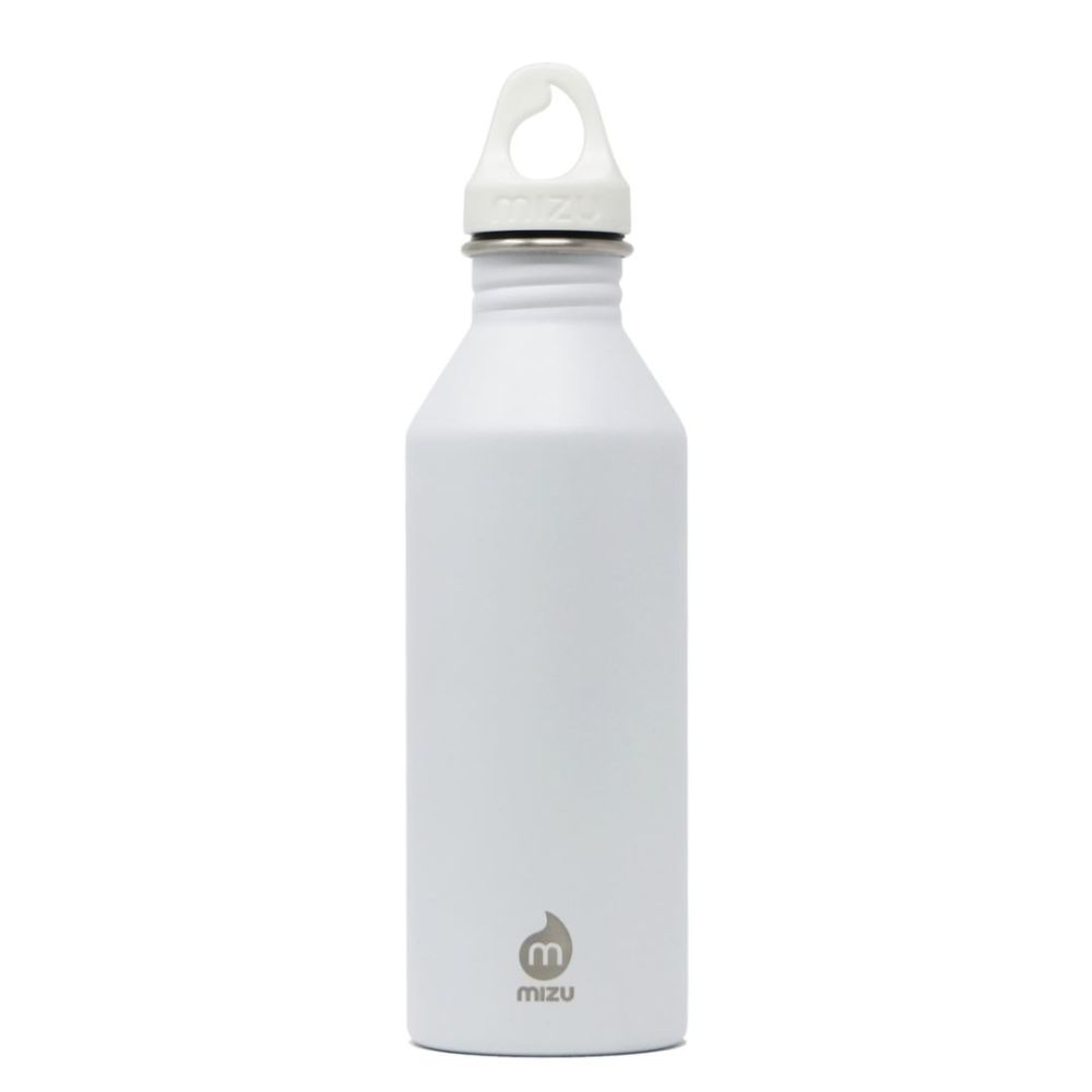 M8 Drinkfles White 750 ML Soellaart.nl