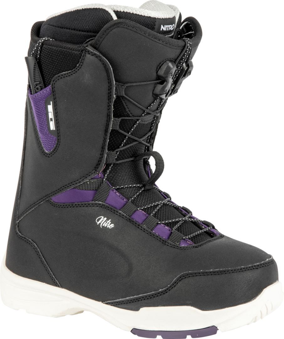 Chaussure de snowboard pour femmes Scala Tls Soellaart.nl