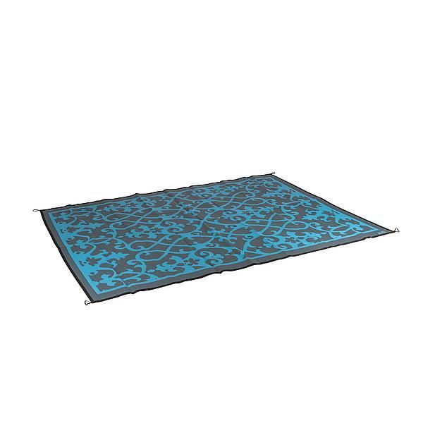 Teppich Chill Mat Lounge 2X2.7 Meter Blauer Zeltteppich Soellaart.nl