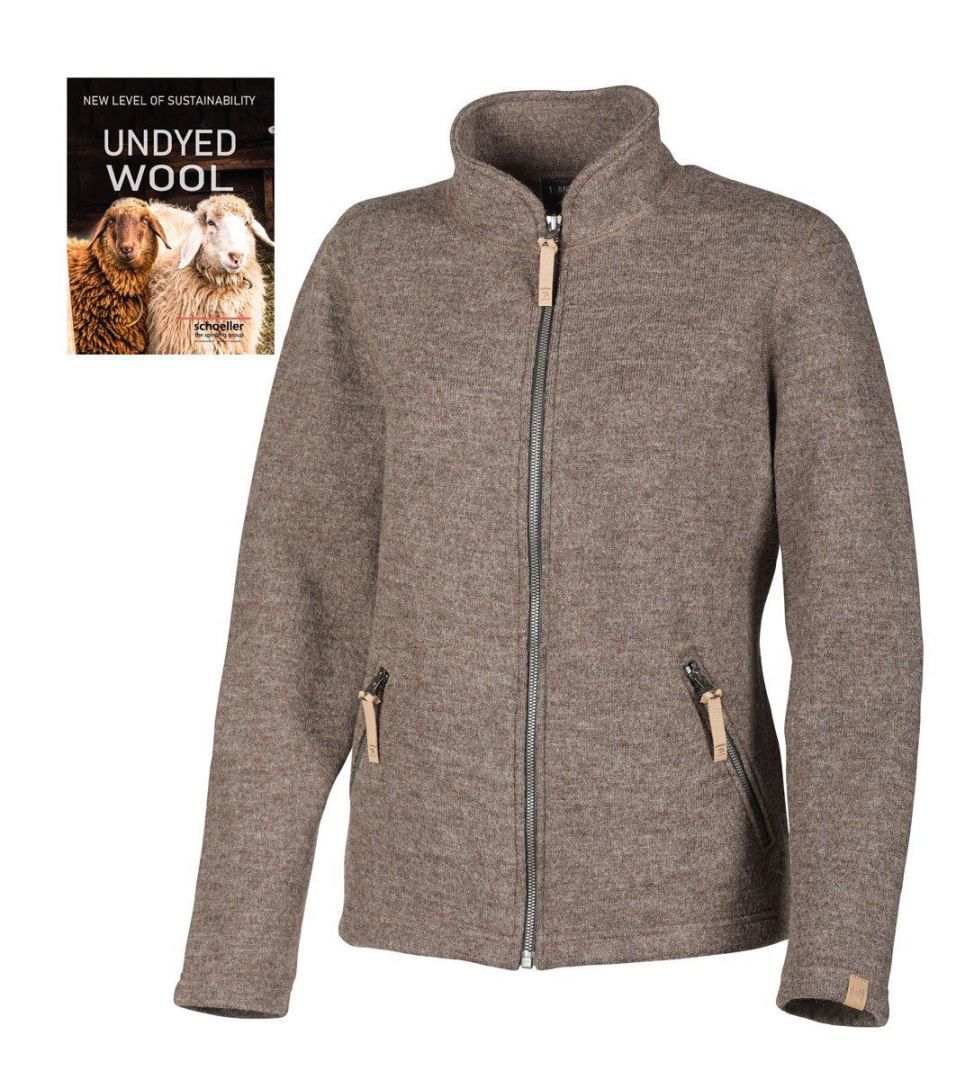 Nls Twig Full Zip Vest Dames Soellaart.nl