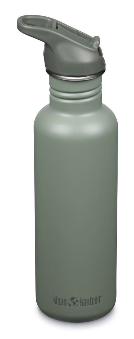Classic 800ml/27oz + Flip/Sportdop Drinkfles Soellaart.nl