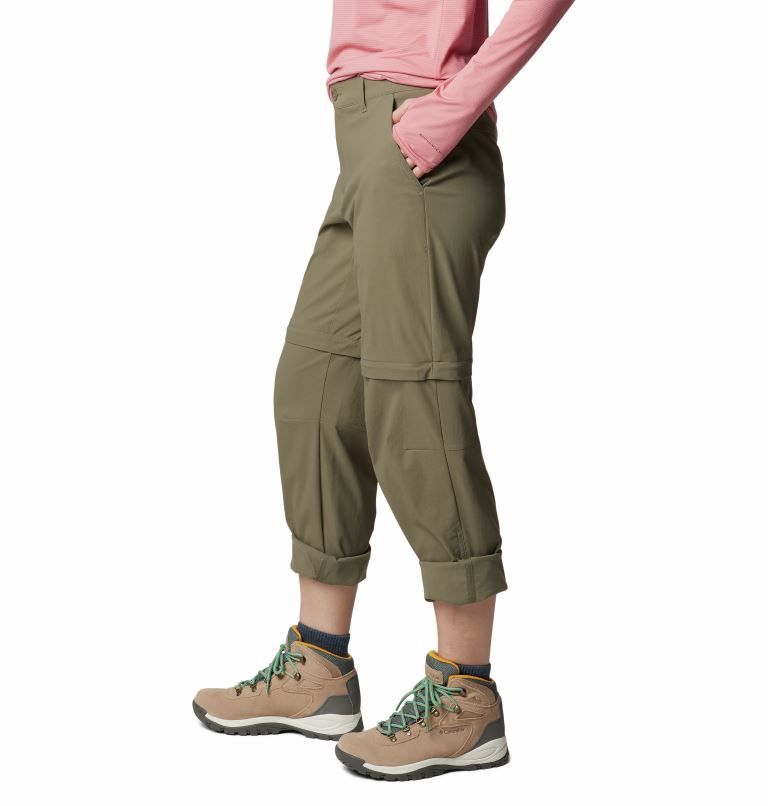 Leslie Falls™ Convertible Afritsbroek Dames Soellaart.nl