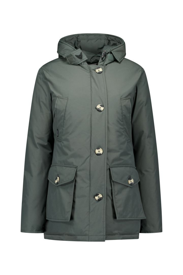 4 Pocket Parka Jas Dames Soellaart.nl