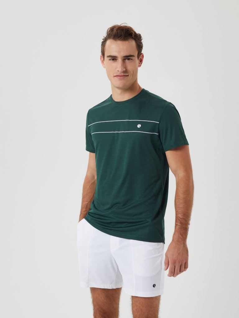 Ace Light Tennis T-Shirt Heren Soellaart.nl