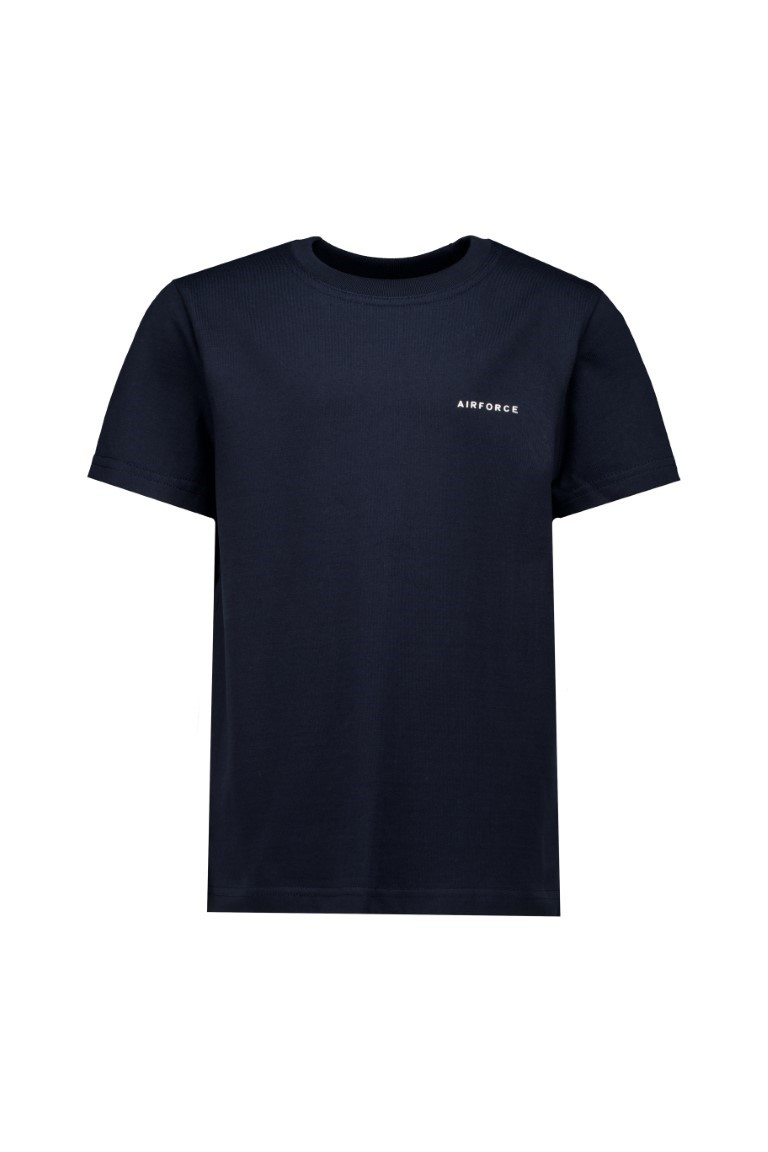 Basic T-shirt Kinderen Soellaart.nl