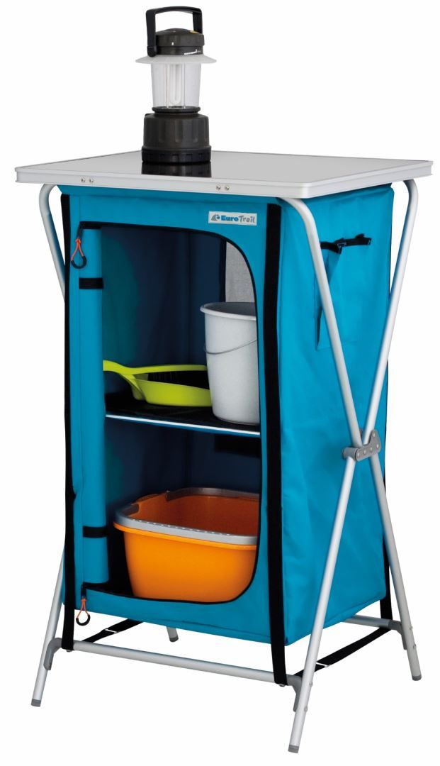 Campingkast Cozumel Campingkast Soellaart.nl