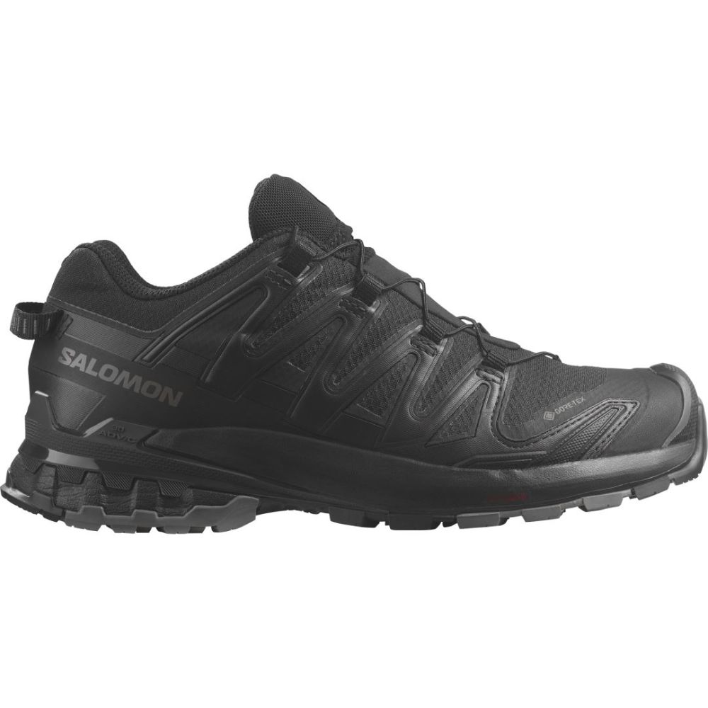XA PRO 3D V9 GORE-TEX Flache Wanderschuhe Damen Soellaart.nl