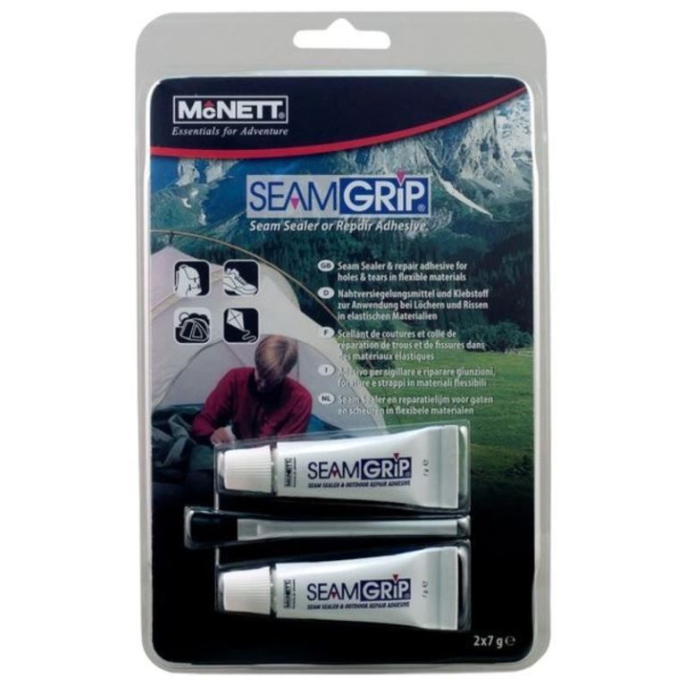 Seamgrip 2X7Gr Colle pour coutures et trous Soellaart.nl