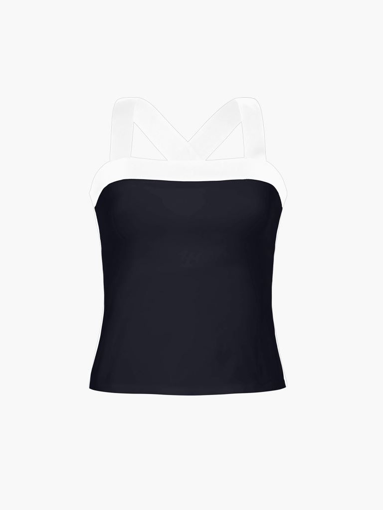 Marion Tank With Bra Sport Hemd Dames Soellaart.nl