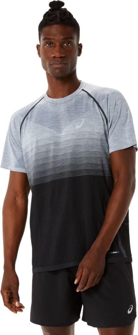 Nahtloses SS Laufshirt Herren Soellaart.nl
