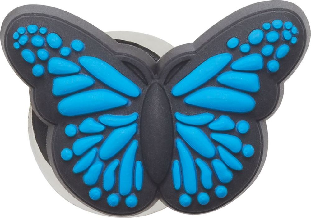 Blue Butterfly Jibbitz Charm Soellaart.nl