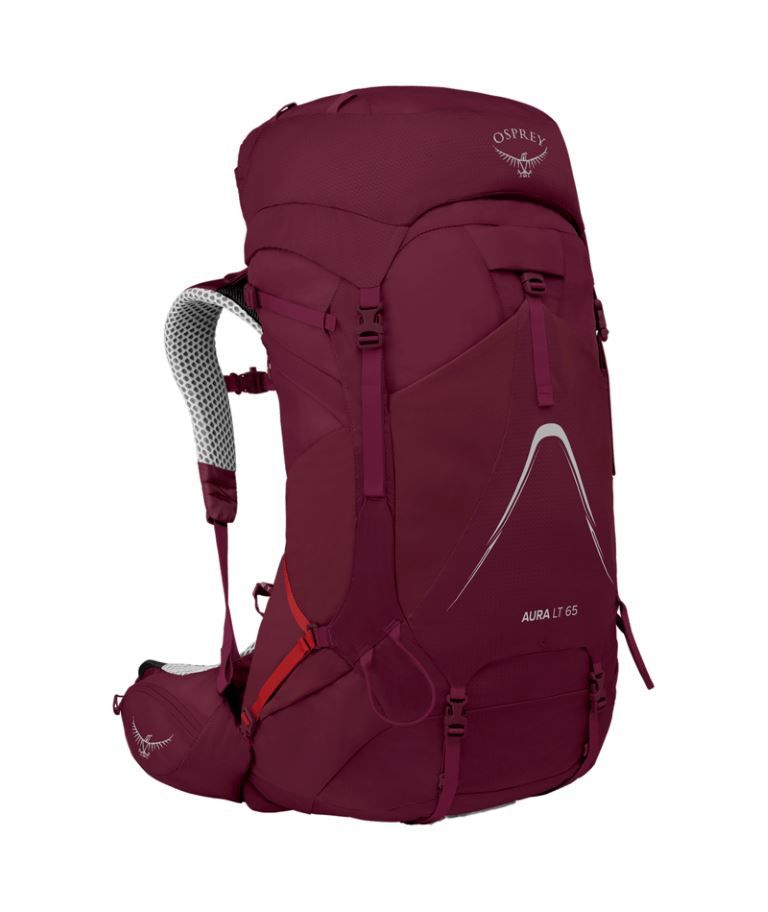Aura AG LT 65 Backpack Dames Soellaart.nl