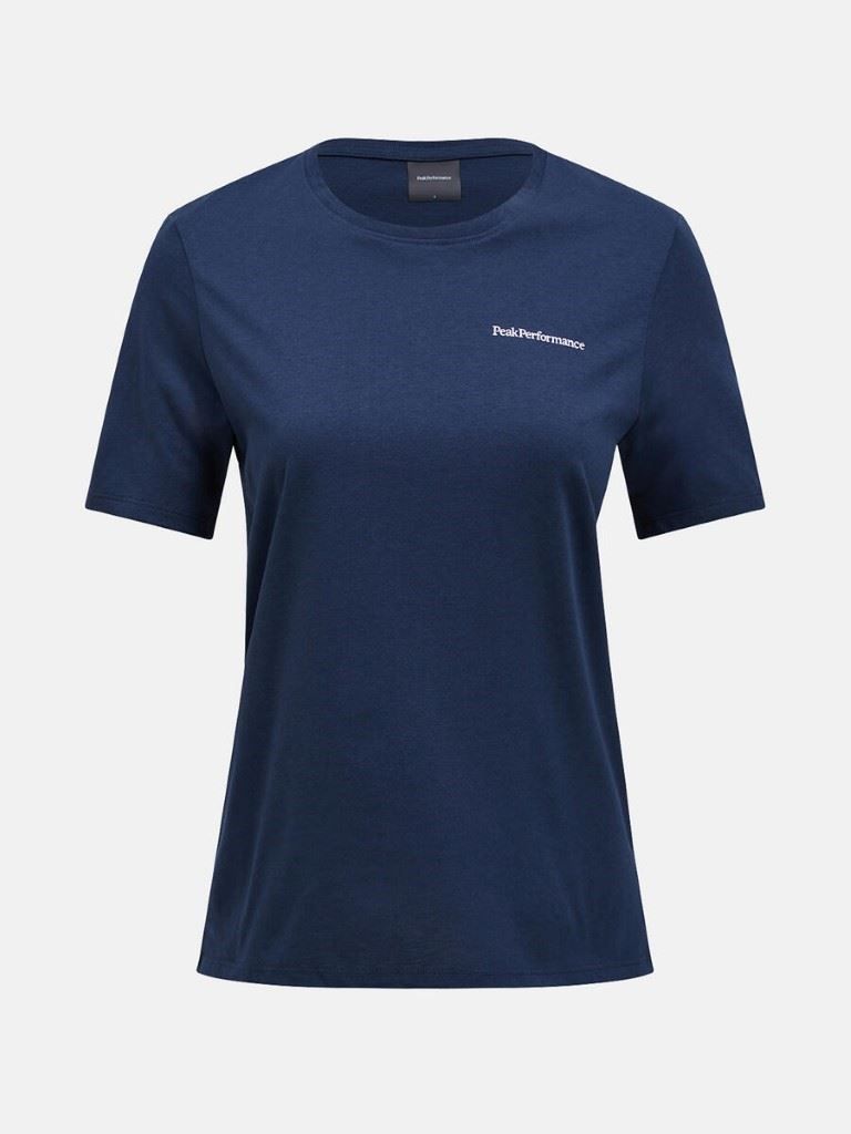 Explore Logo T-shirt Dames Soellaart.nl