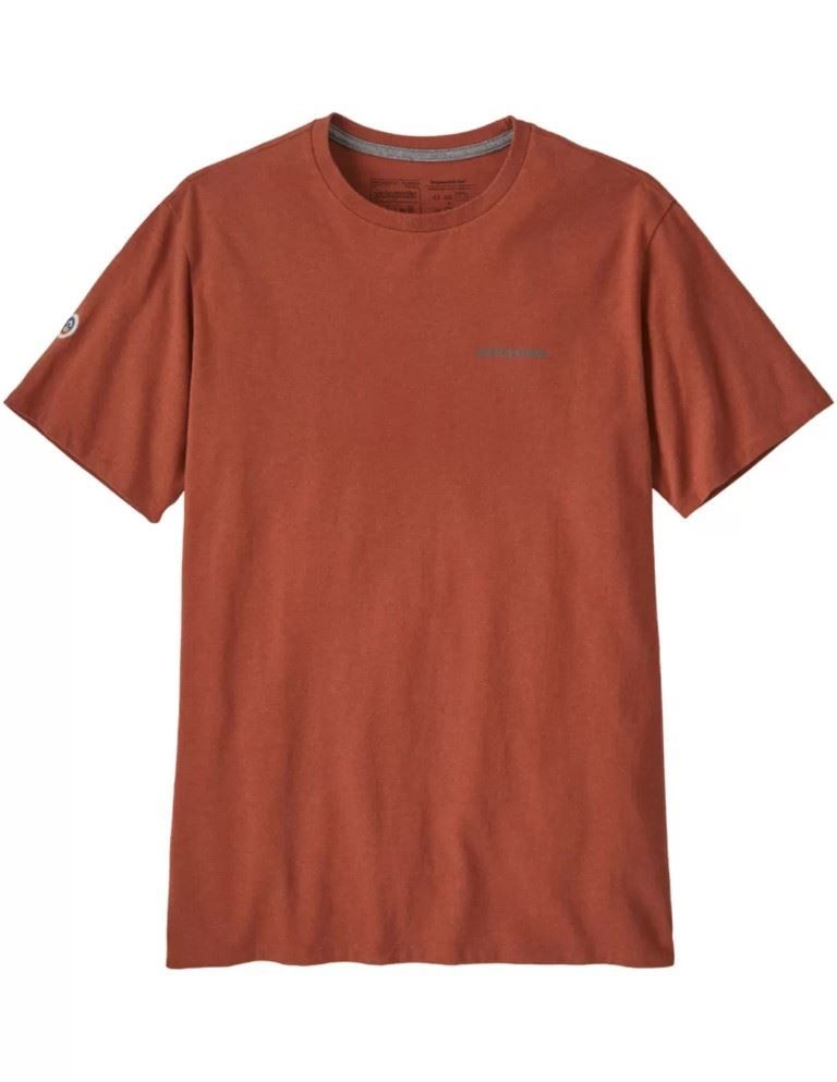 Fitz Roy Icon Responsibili T-Shirt Soellaart.nl