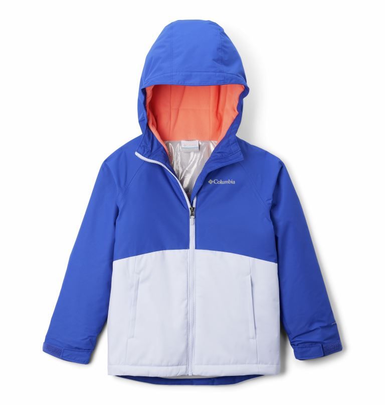 Alpine Actionβ’ III Wintersportjas Kinderen Soellaart.nl