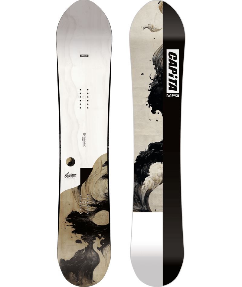 The Navigator Snowboard Soellaart.nl
