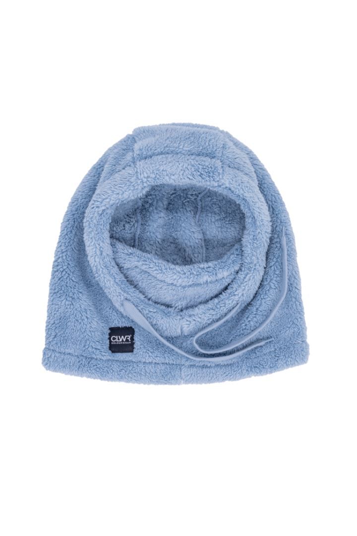 So Fluffy Hood Bivakmuts Soellaart.nl