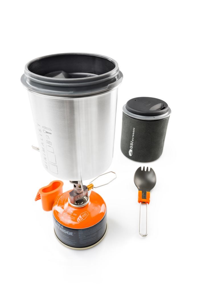Glacier Stainless Minimalist Pan Soellaart.nl