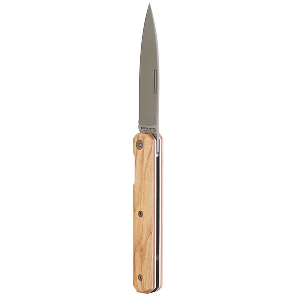 Das Messer 18H07 Titanium G10 Taschenmesser Soellaart.nl
