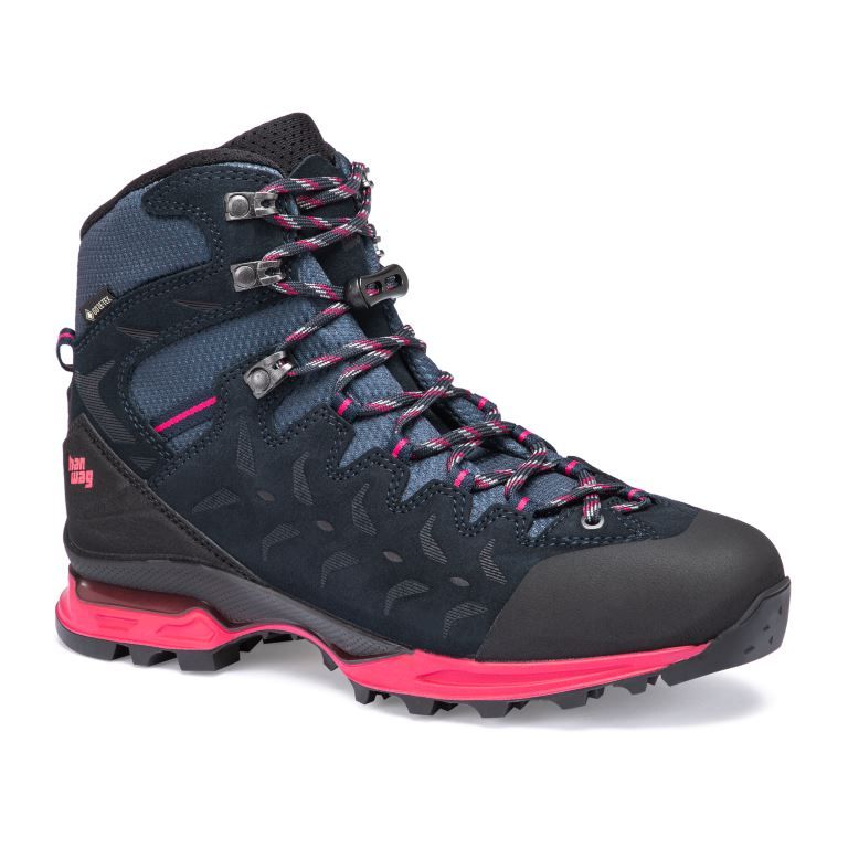 Makra Trek Lady GTX Hoge Wandelschoen Dames Soellaart.nl