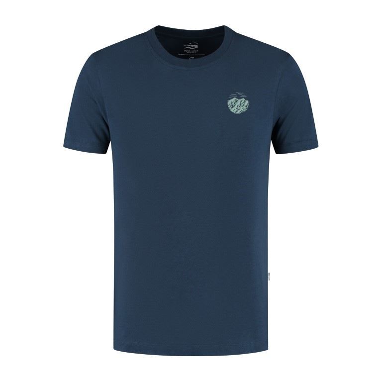 Refibra Alp T-shirt Heren Soellaart.nl
