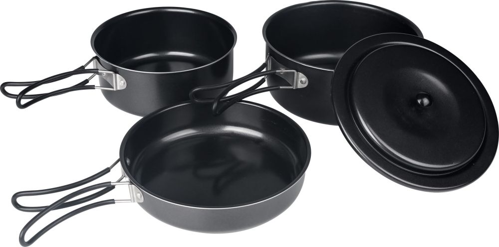 Pfannenset Light Weight 4 Piece Pan Soellaart.nl