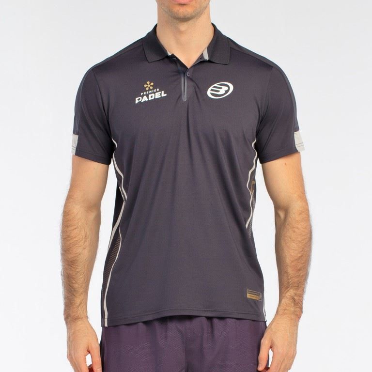 Bogue Tennis Polo Heren Soellaart.nl