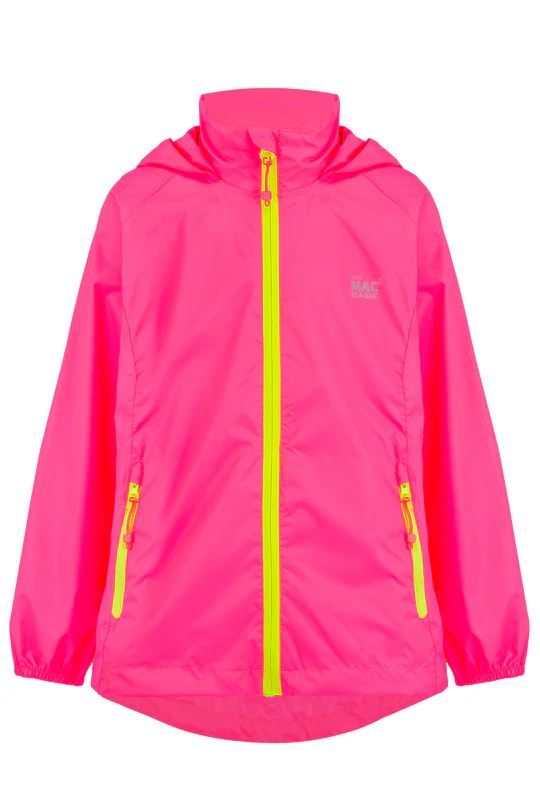 Mini Regenjas Kinderen Soellaart.nl